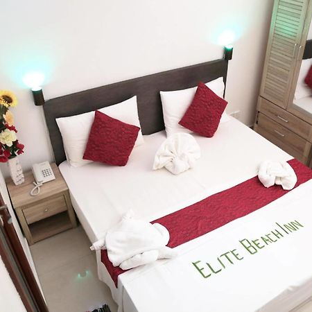 Elite Beach Inn Hulhumale Dış mekan fotoğraf