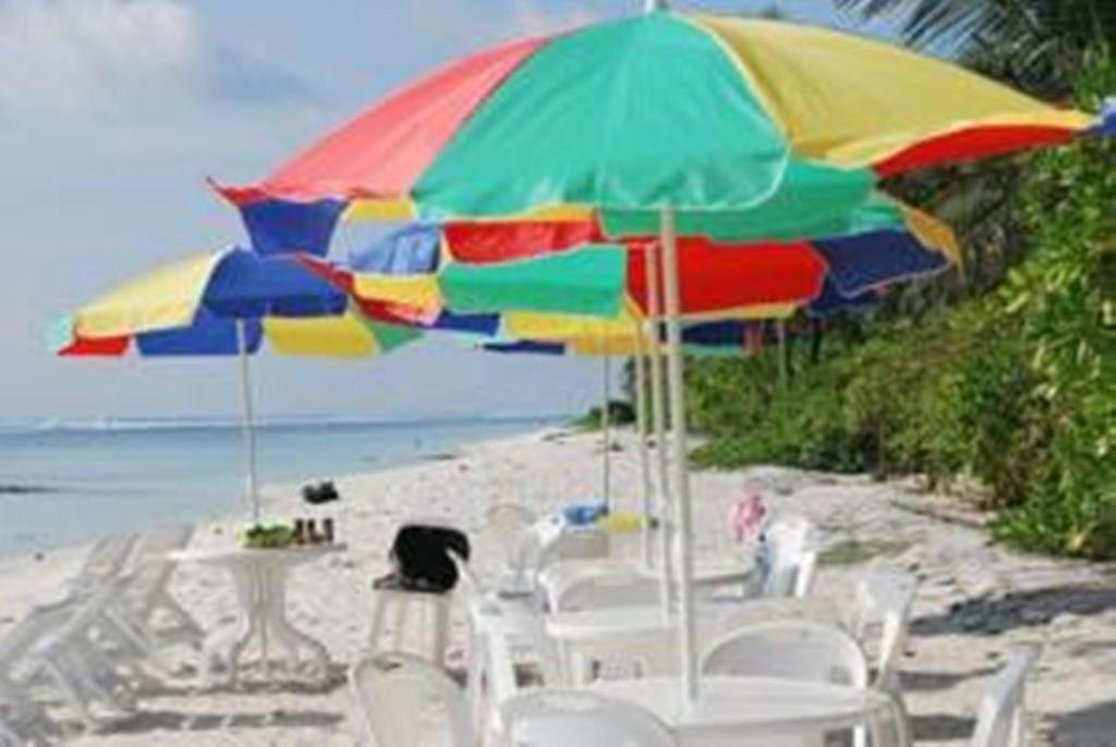 Elite Beach Inn Hulhumale Dış mekan fotoğraf
