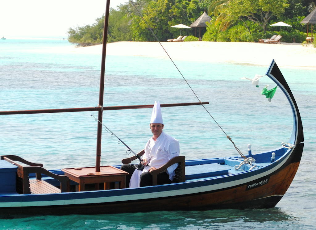 Elite Beach Inn Hulhumale Dış mekan fotoğraf