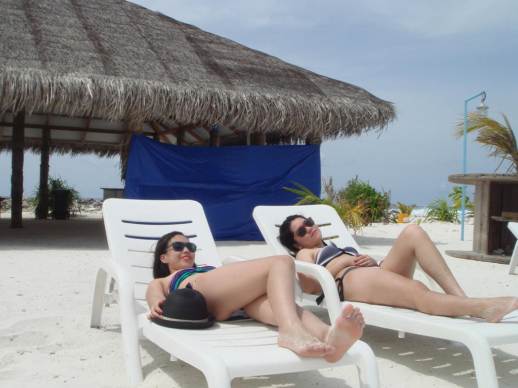 Elite Beach Inn Hulhumale Dış mekan fotoğraf