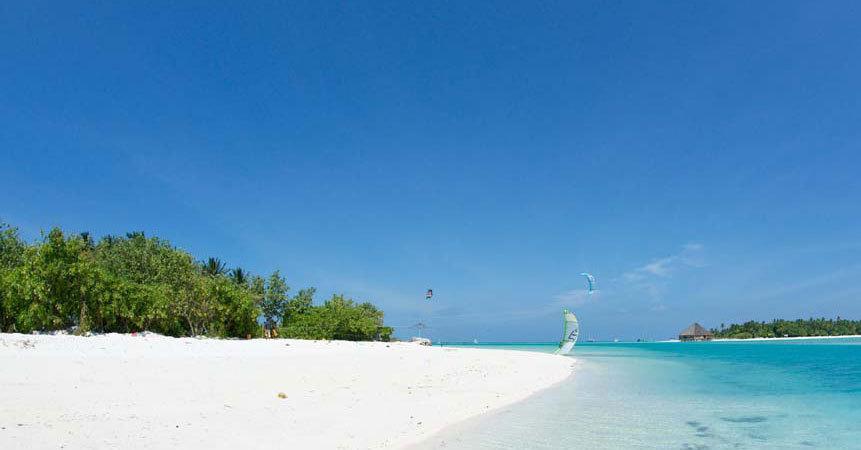 Elite Beach Inn Hulhumale Dış mekan fotoğraf