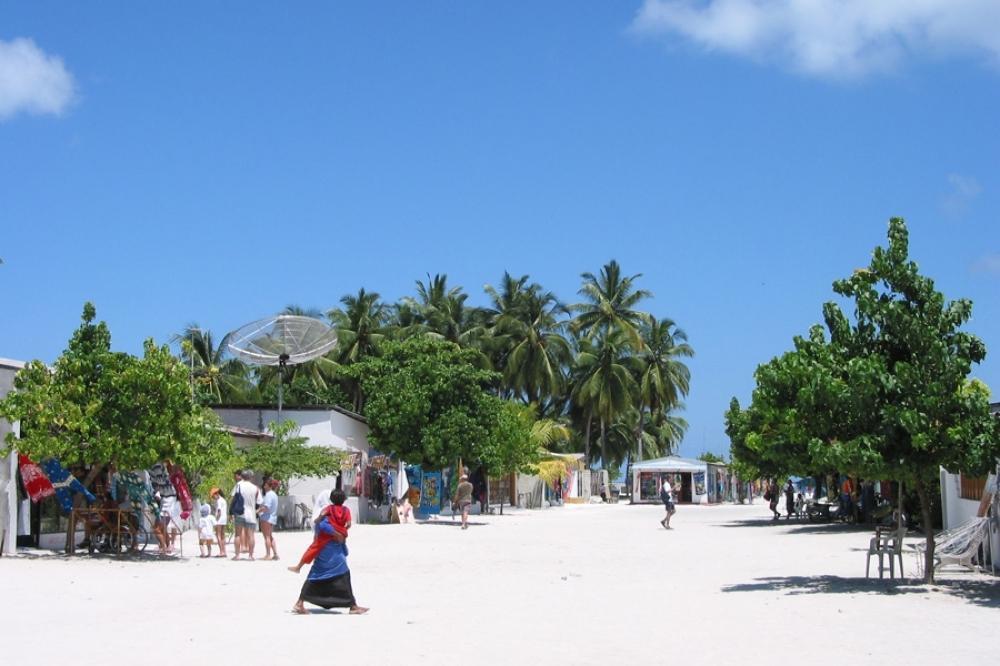 Elite Beach Inn Hulhumale Dış mekan fotoğraf