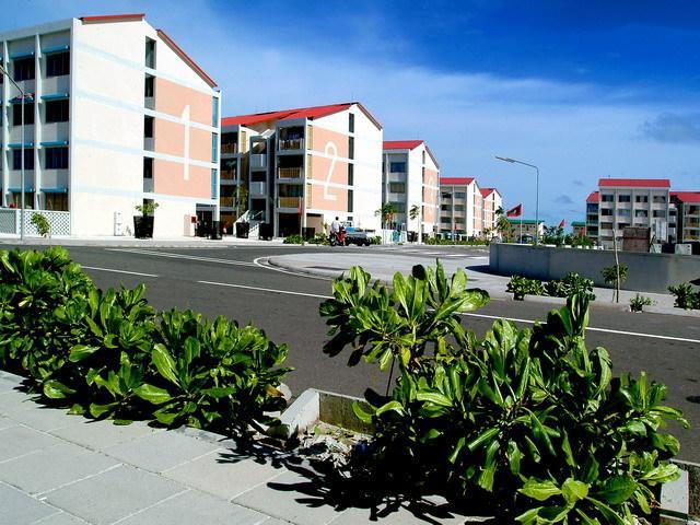 Elite Beach Inn Hulhumale Dış mekan fotoğraf