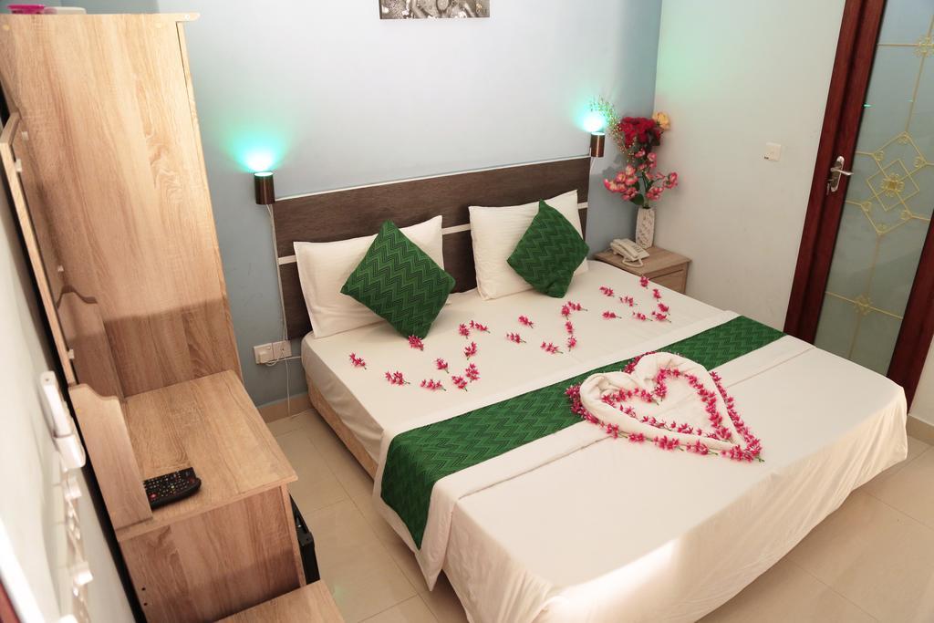 Elite Beach Inn Hulhumale Dış mekan fotoğraf