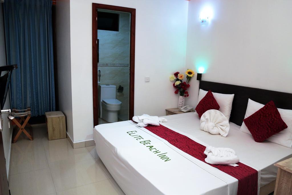 Elite Beach Inn Hulhumale Dış mekan fotoğraf