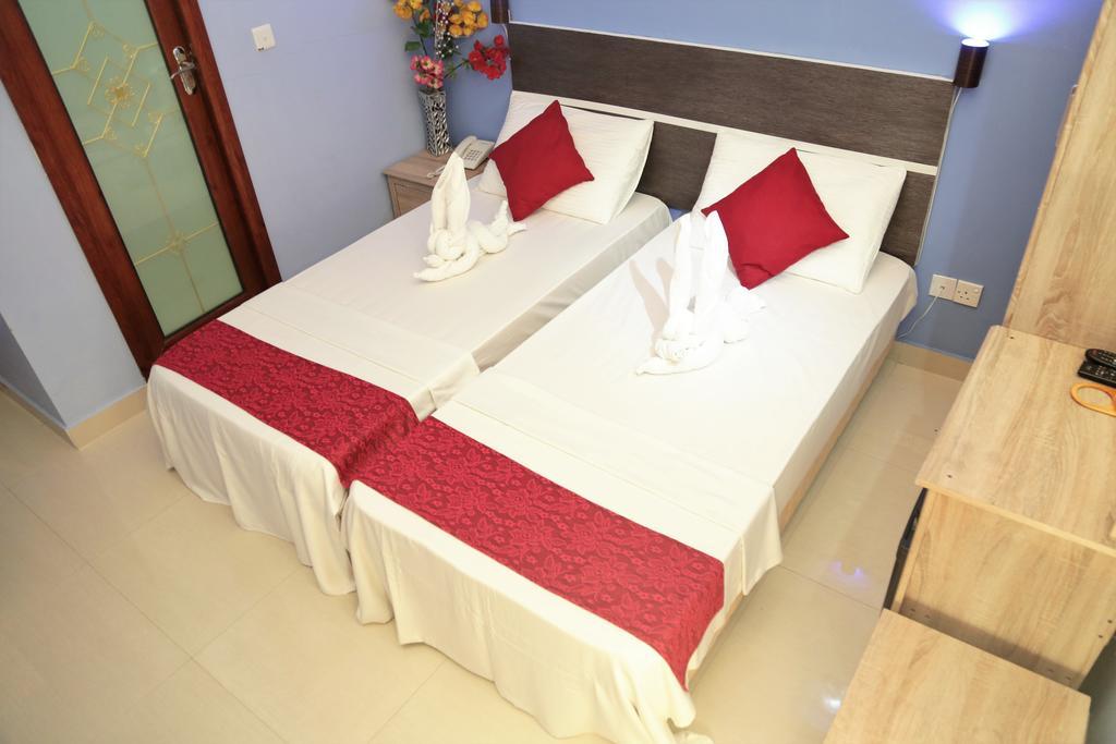 Elite Beach Inn Hulhumale Dış mekan fotoğraf