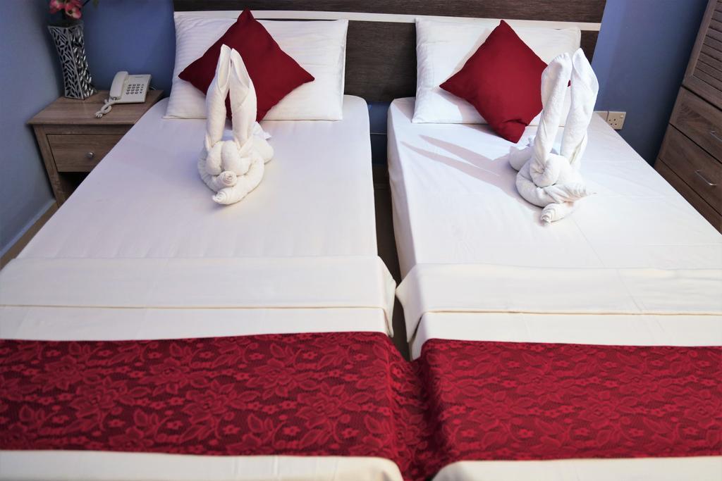 Elite Beach Inn Hulhumale Dış mekan fotoğraf