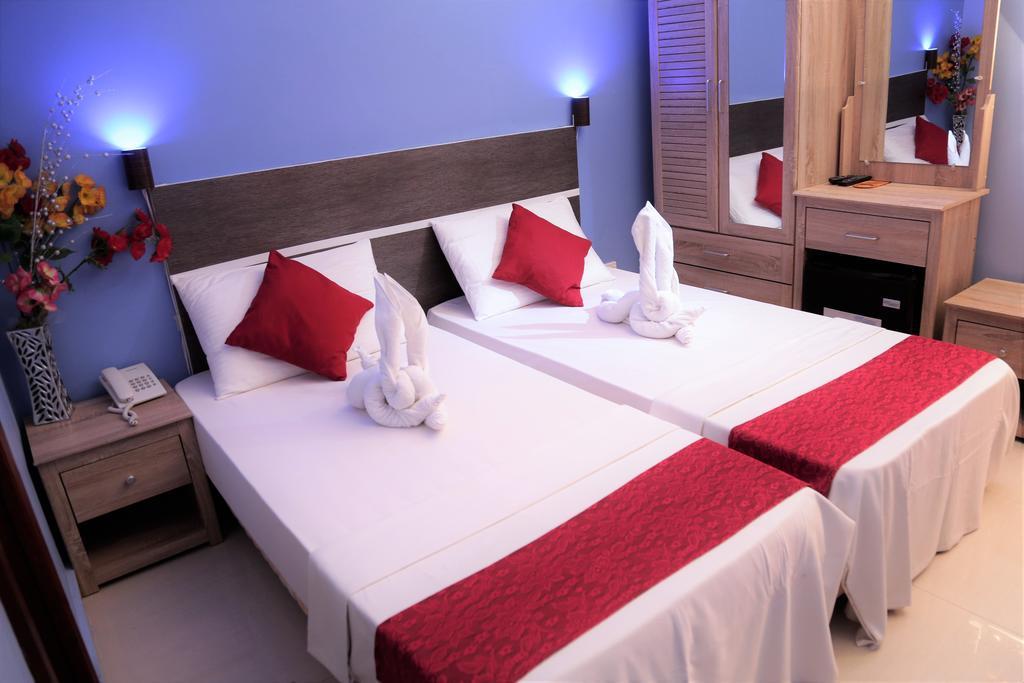 Elite Beach Inn Hulhumale Dış mekan fotoğraf