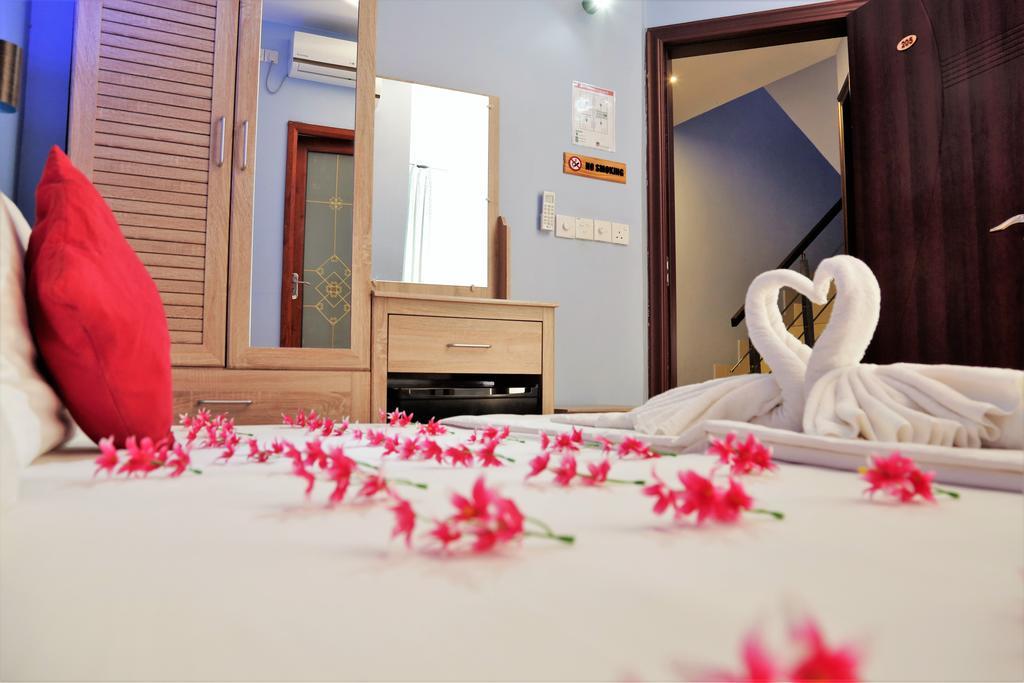 Elite Beach Inn Hulhumale Dış mekan fotoğraf