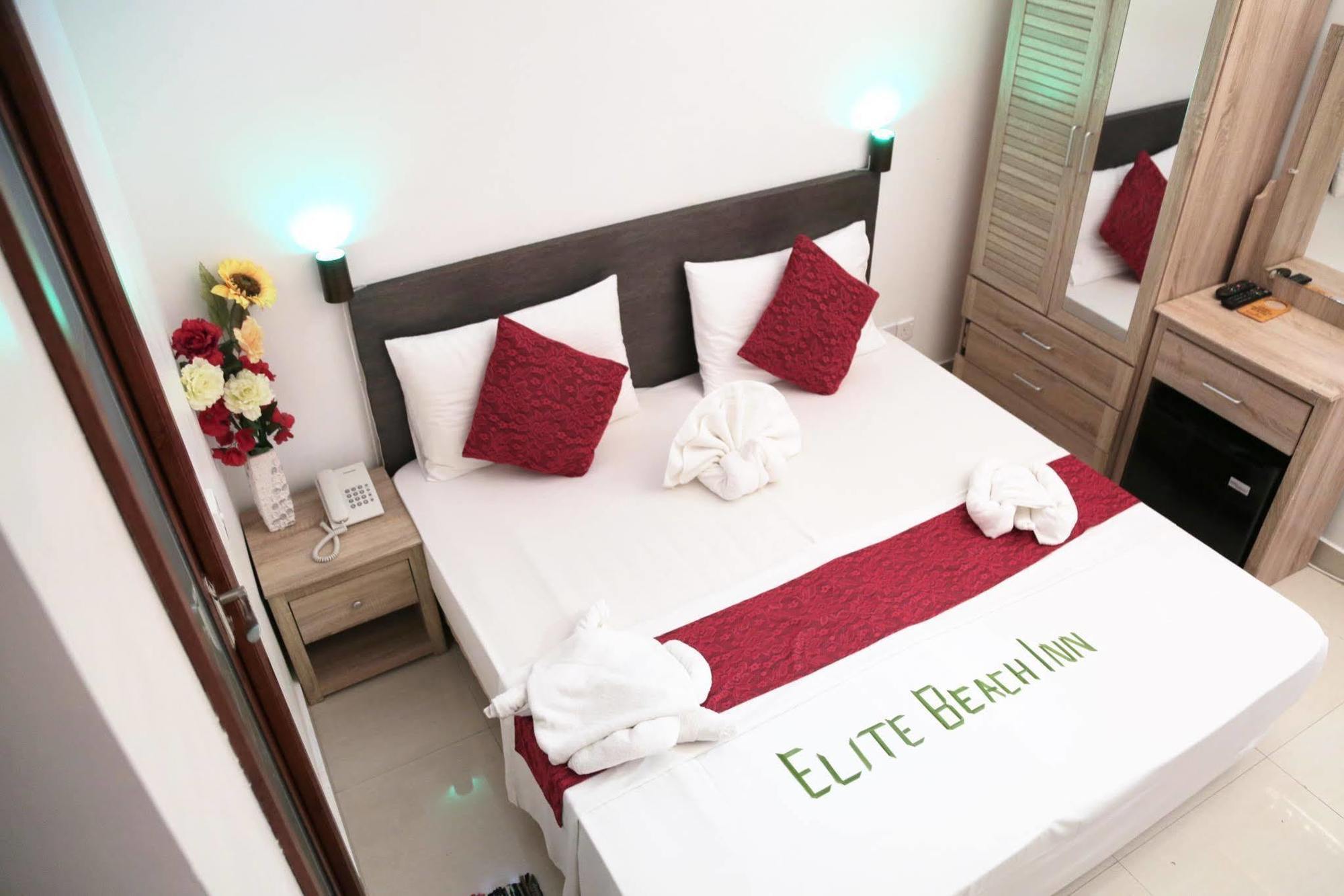 Elite Beach Inn Hulhumale Dış mekan fotoğraf